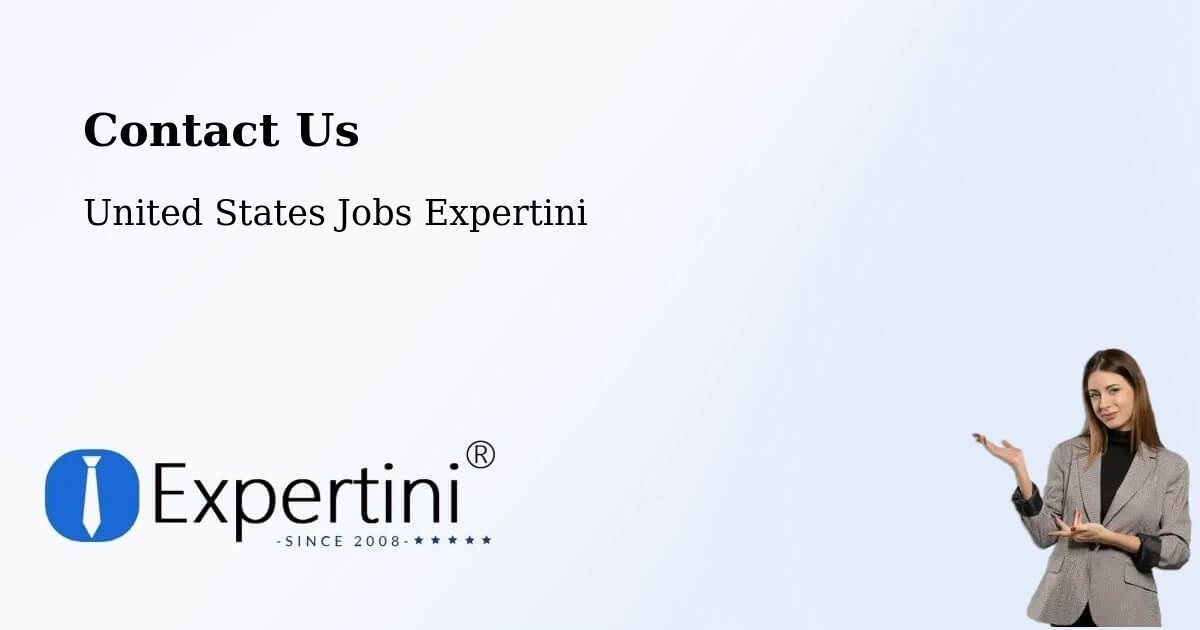 Contact Expertini – Keystone - United States Jobs Expertini