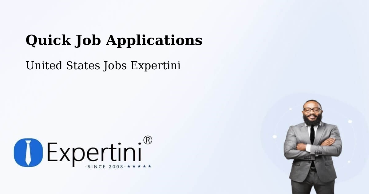 Quick Apply Feature – Keystone - United States Jobs Expertini