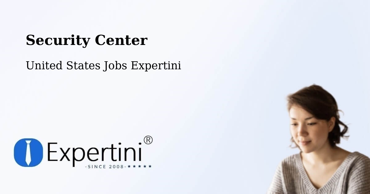Security & Compliance – Keystone - United States Jobs Expertini